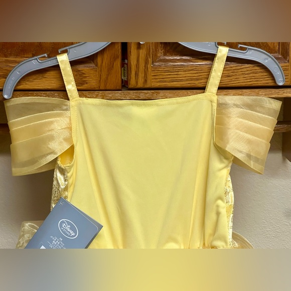 BNWT Disney Belle Gown SIZE 5/6 - Picture 12 of 16